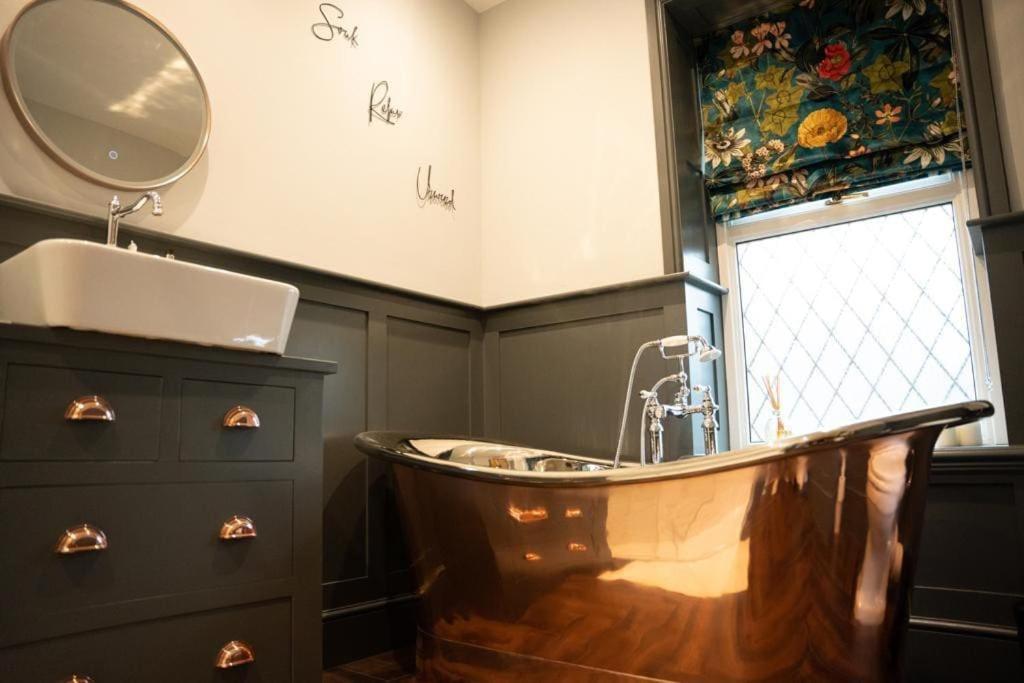 Cosy Village House 沃丁顿 外观 照片